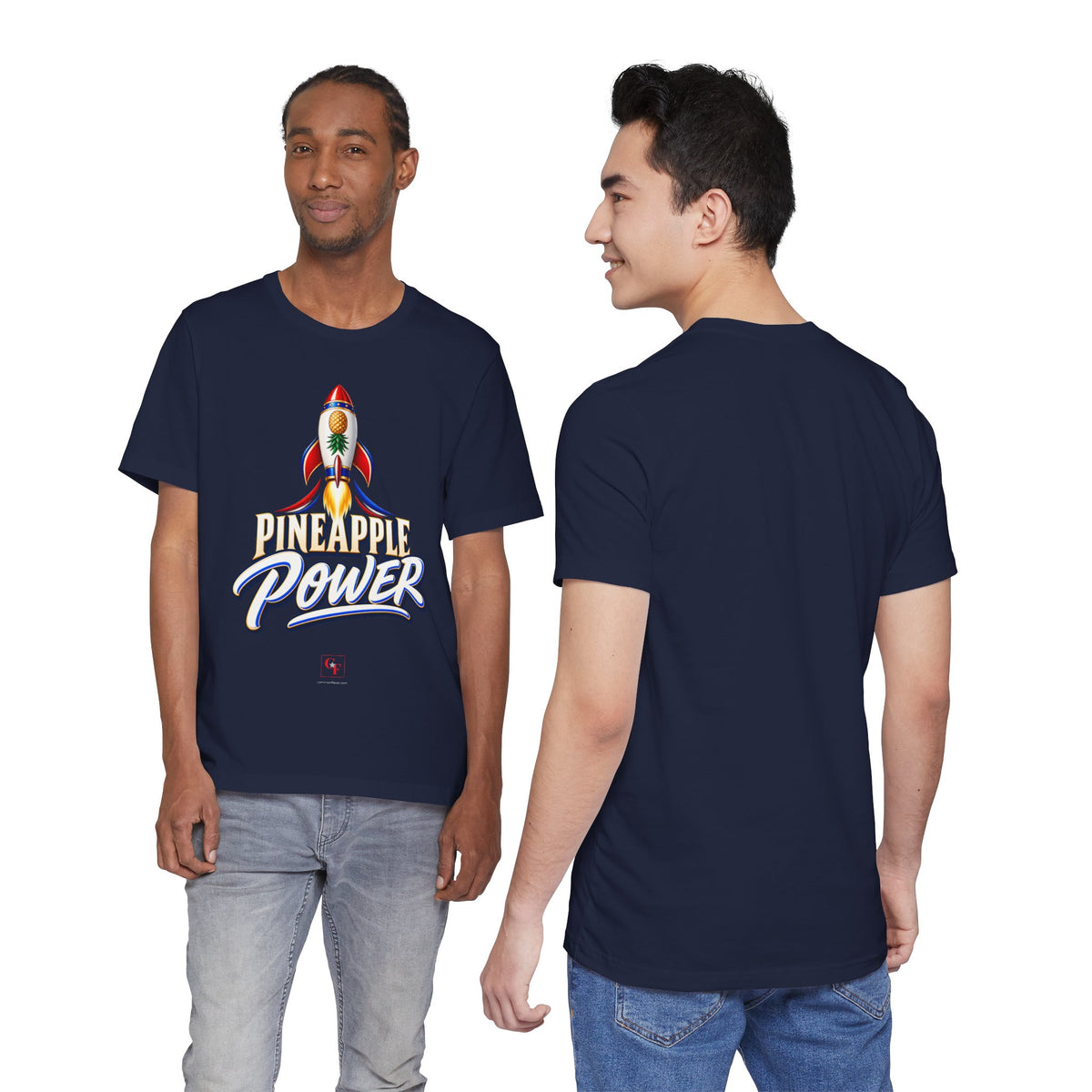 Pineapple Power Tee