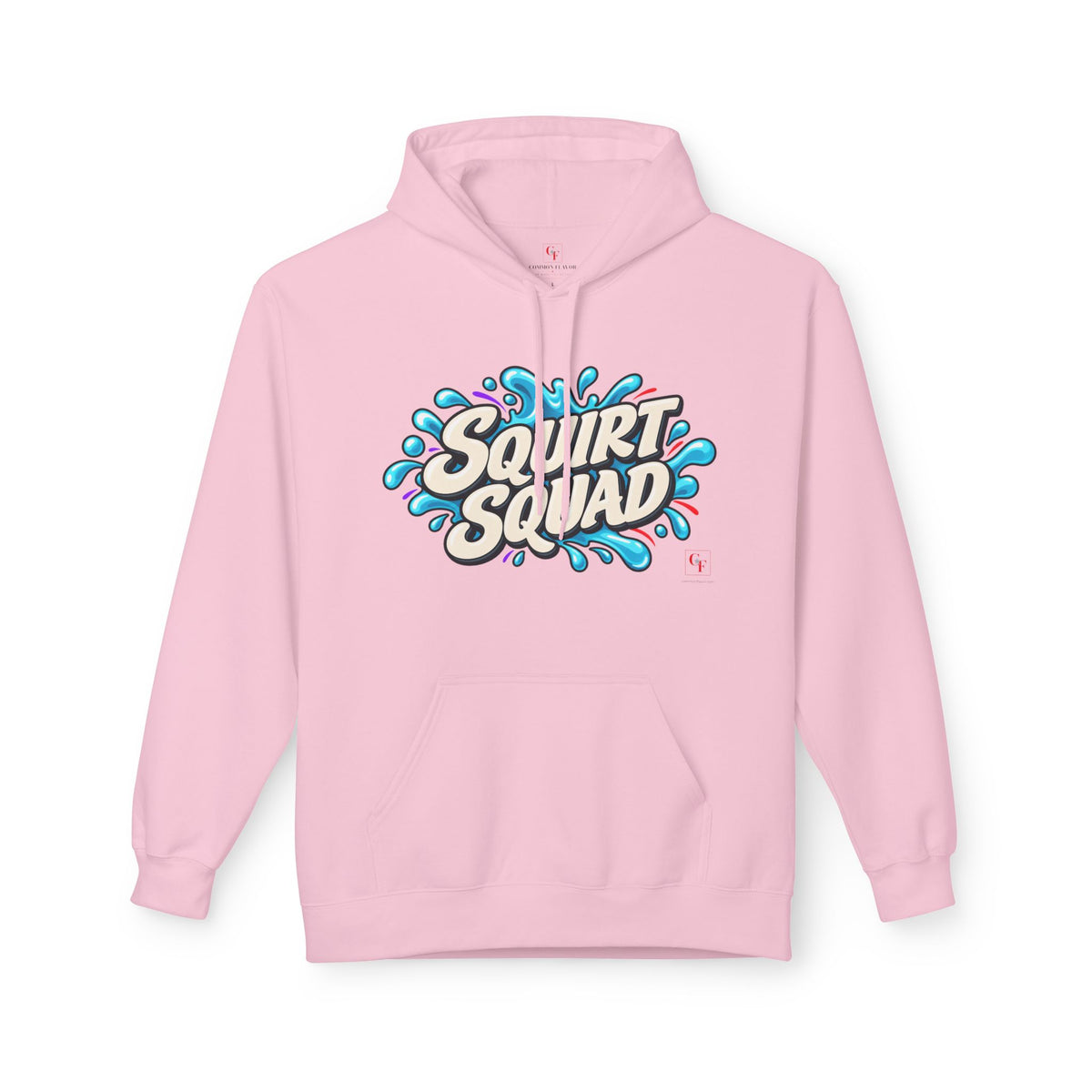 Squirt Squad Hoodie