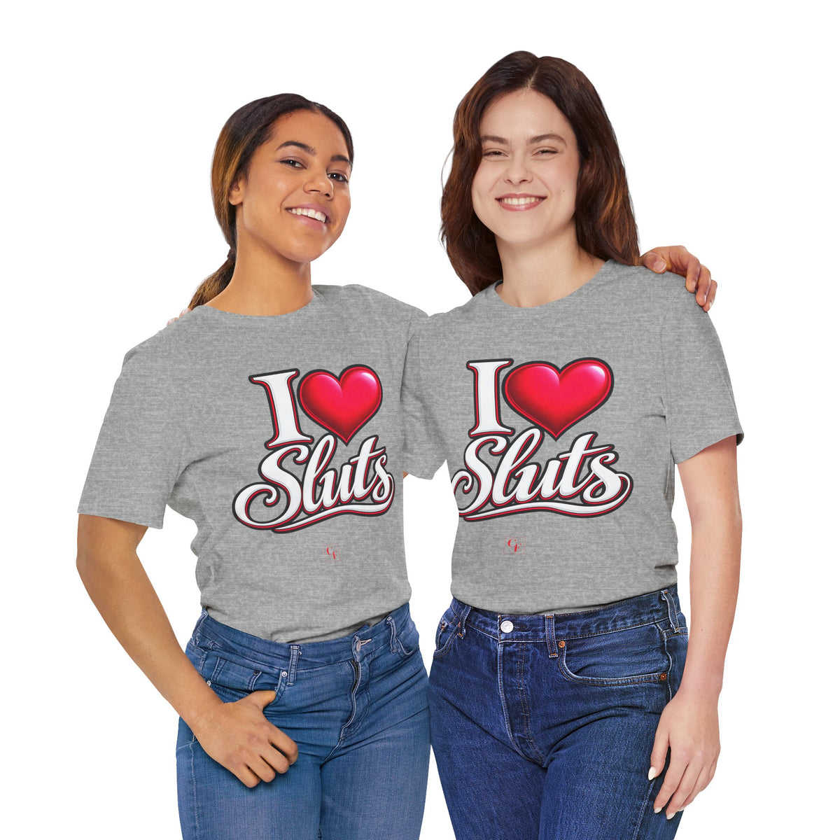 I Heart Sluts Tee