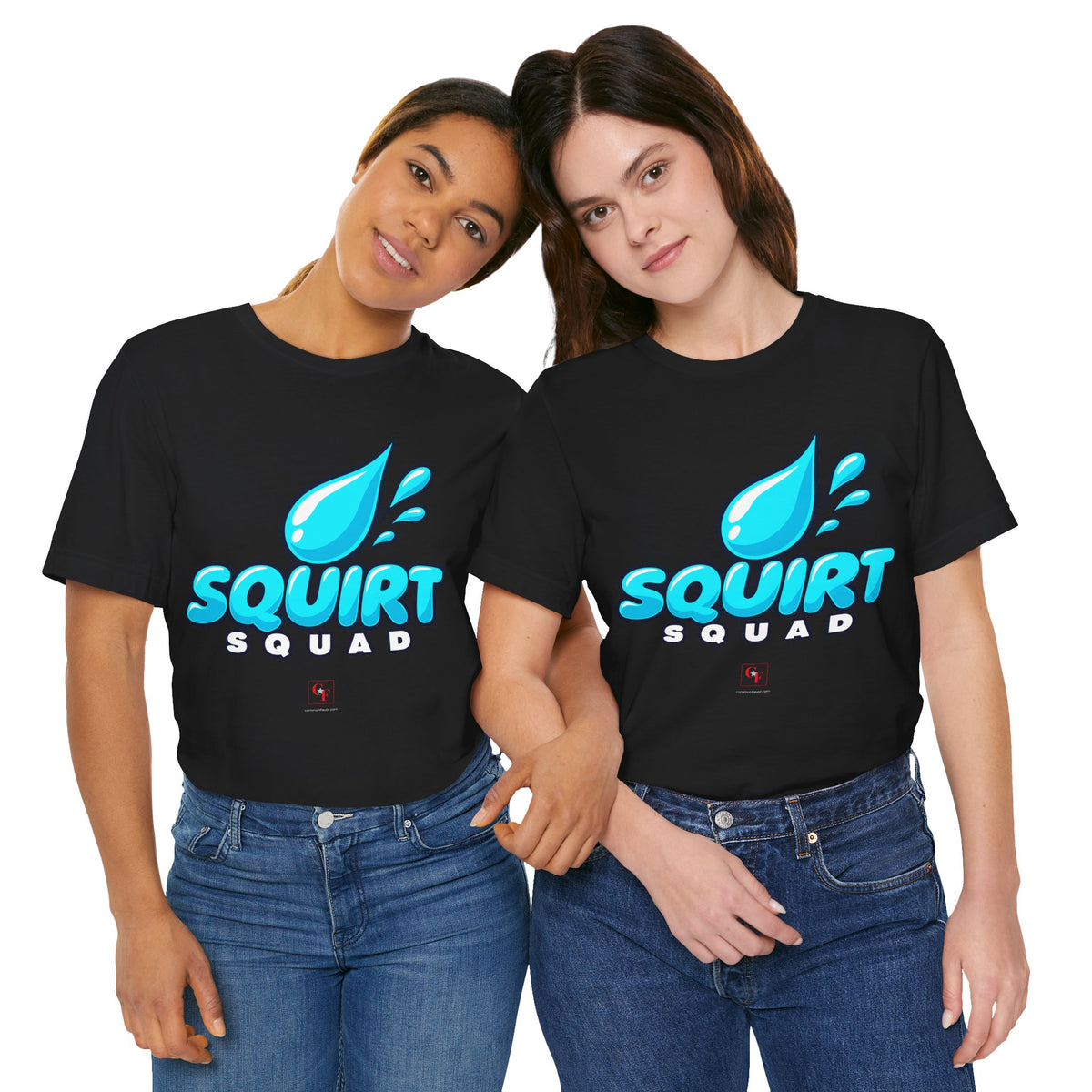 Squirt Squad Variation Tee