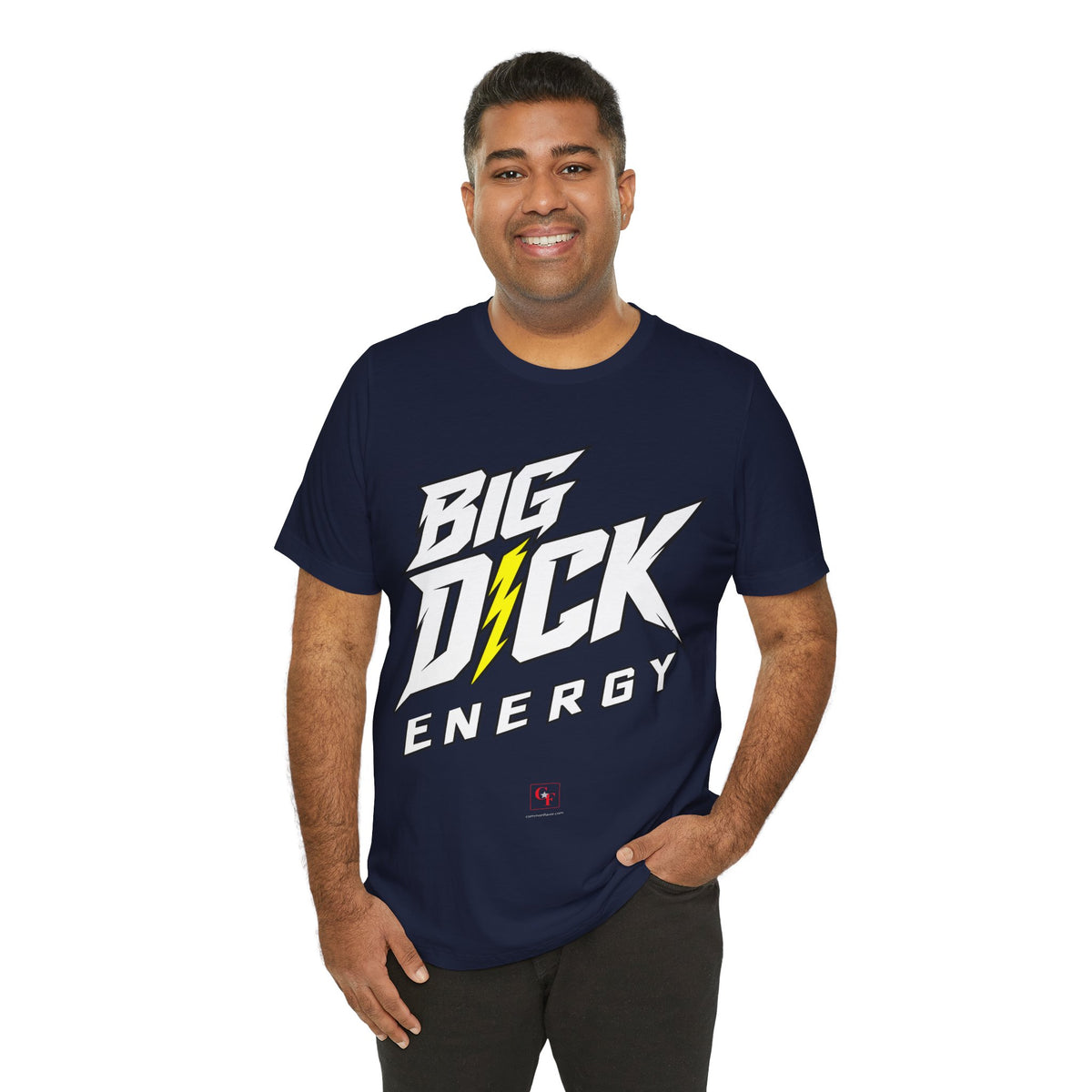 Big Dick Energy Tee