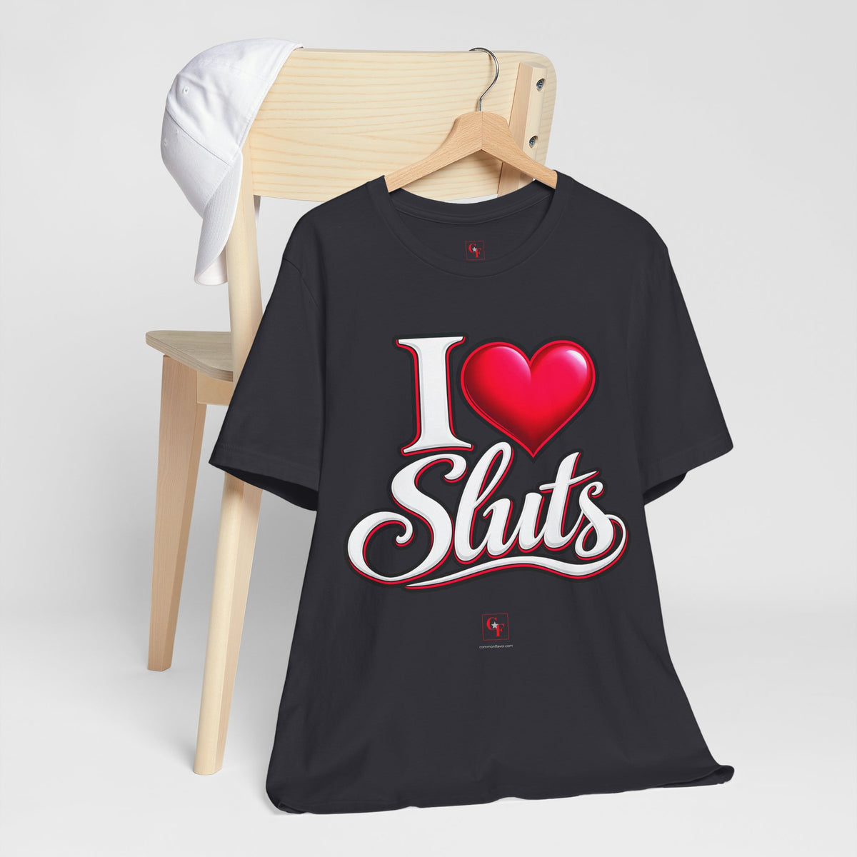 I Heart Sluts Tee