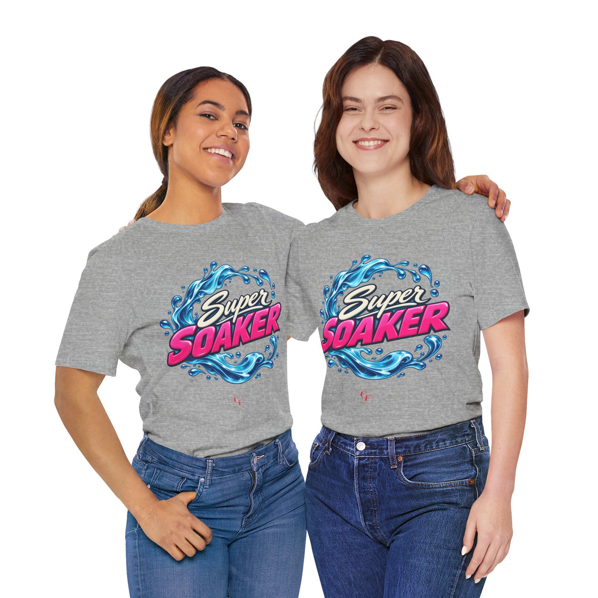 Super Soaker Tee