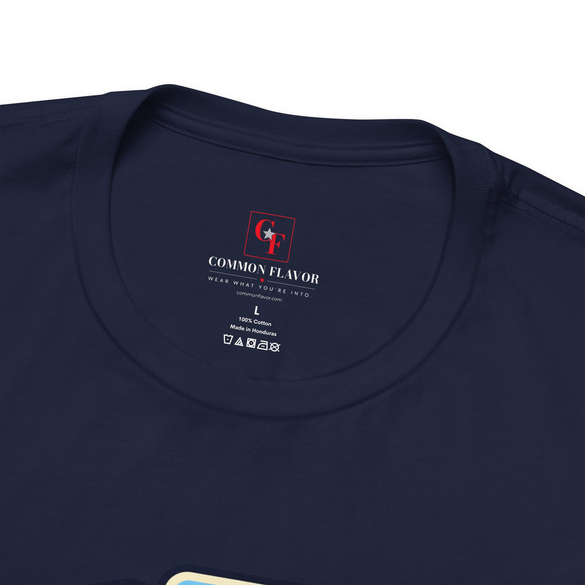 Throuple Shuffle Variation Tee