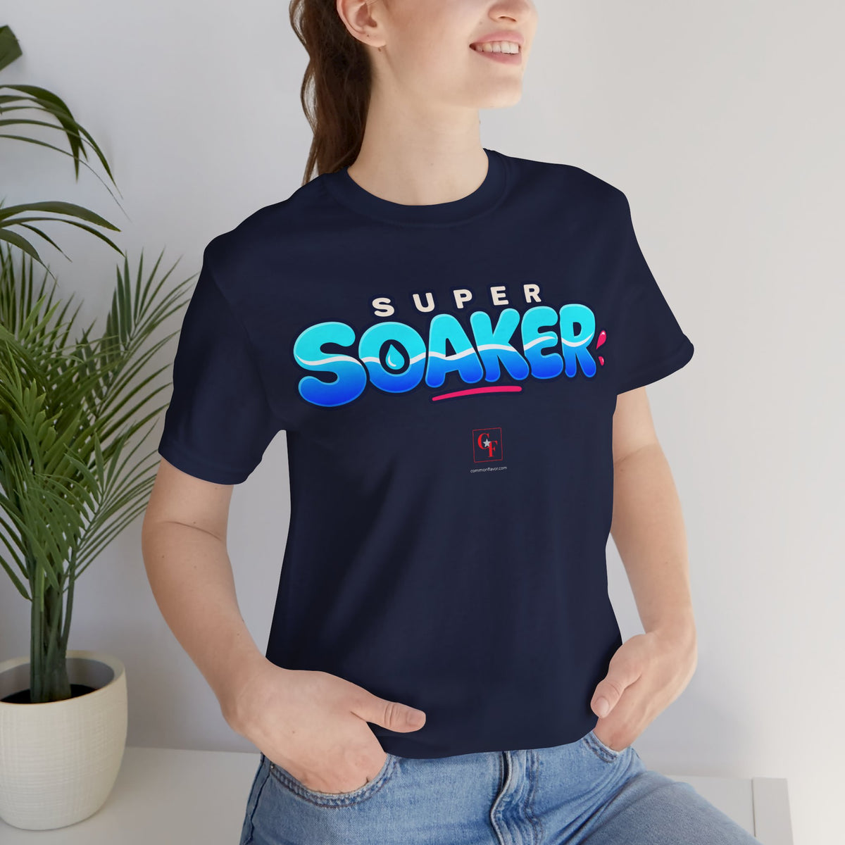 Super Soaker Variation Tee