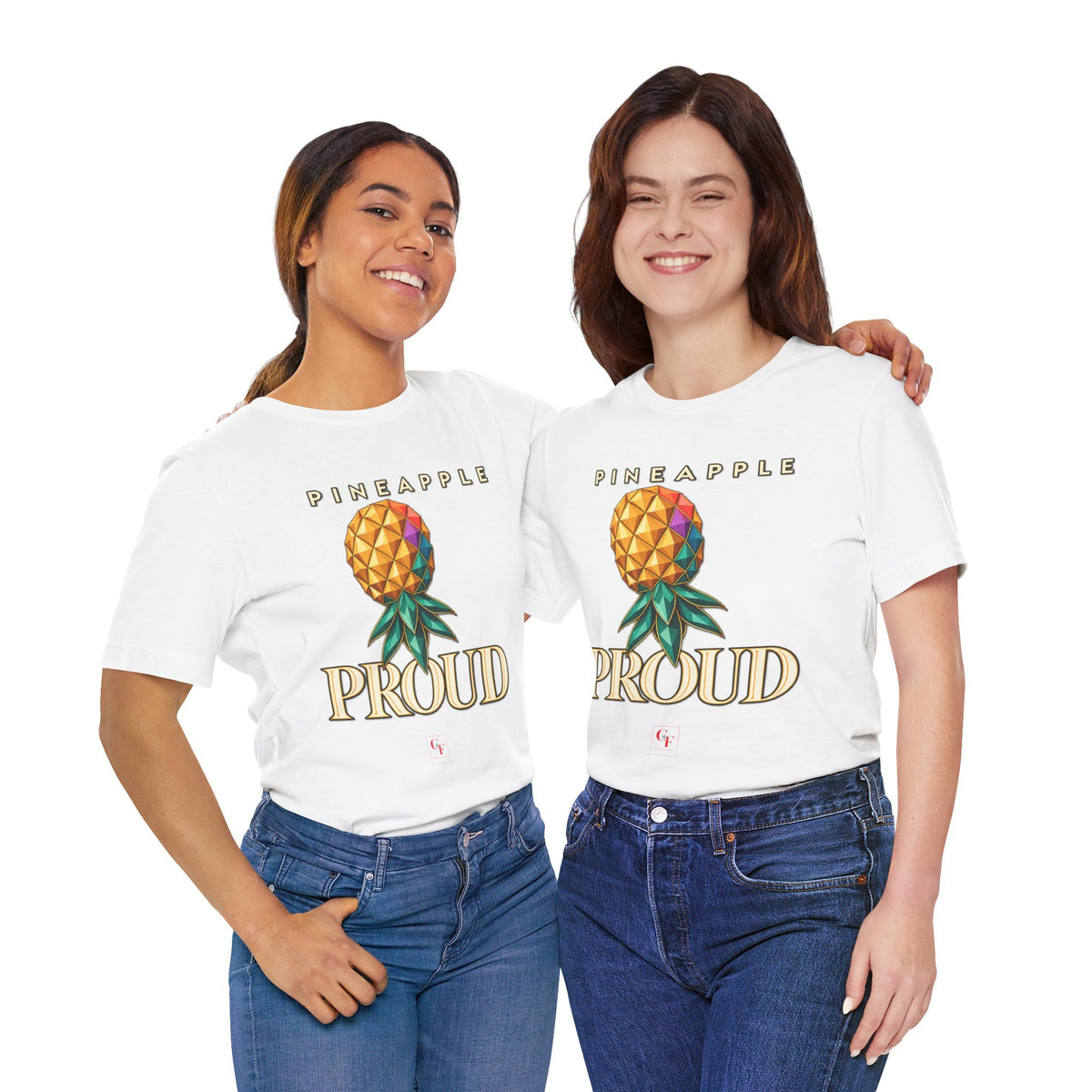 Pineapple Proud Tee