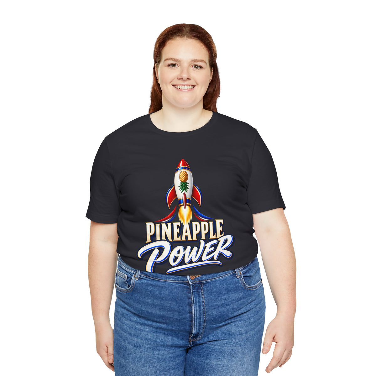 Pineapple Power Tee