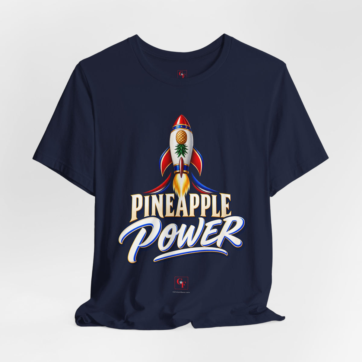 Pineapple Power Tee