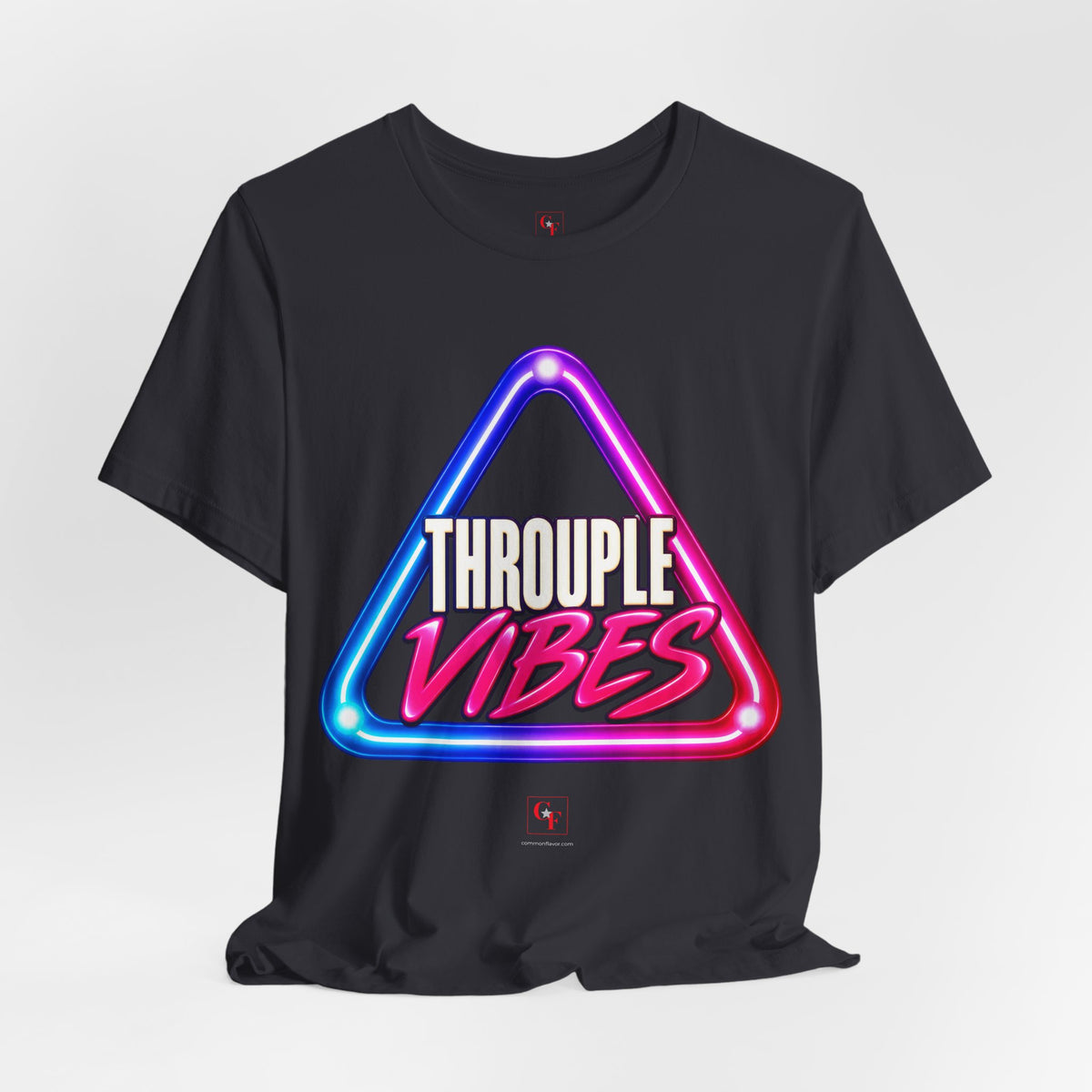 Throuple Vibes Tee