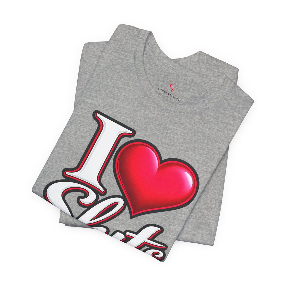 I Heart Sluts Tee
