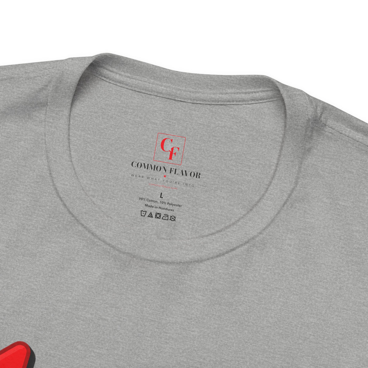 They're With Me Tee