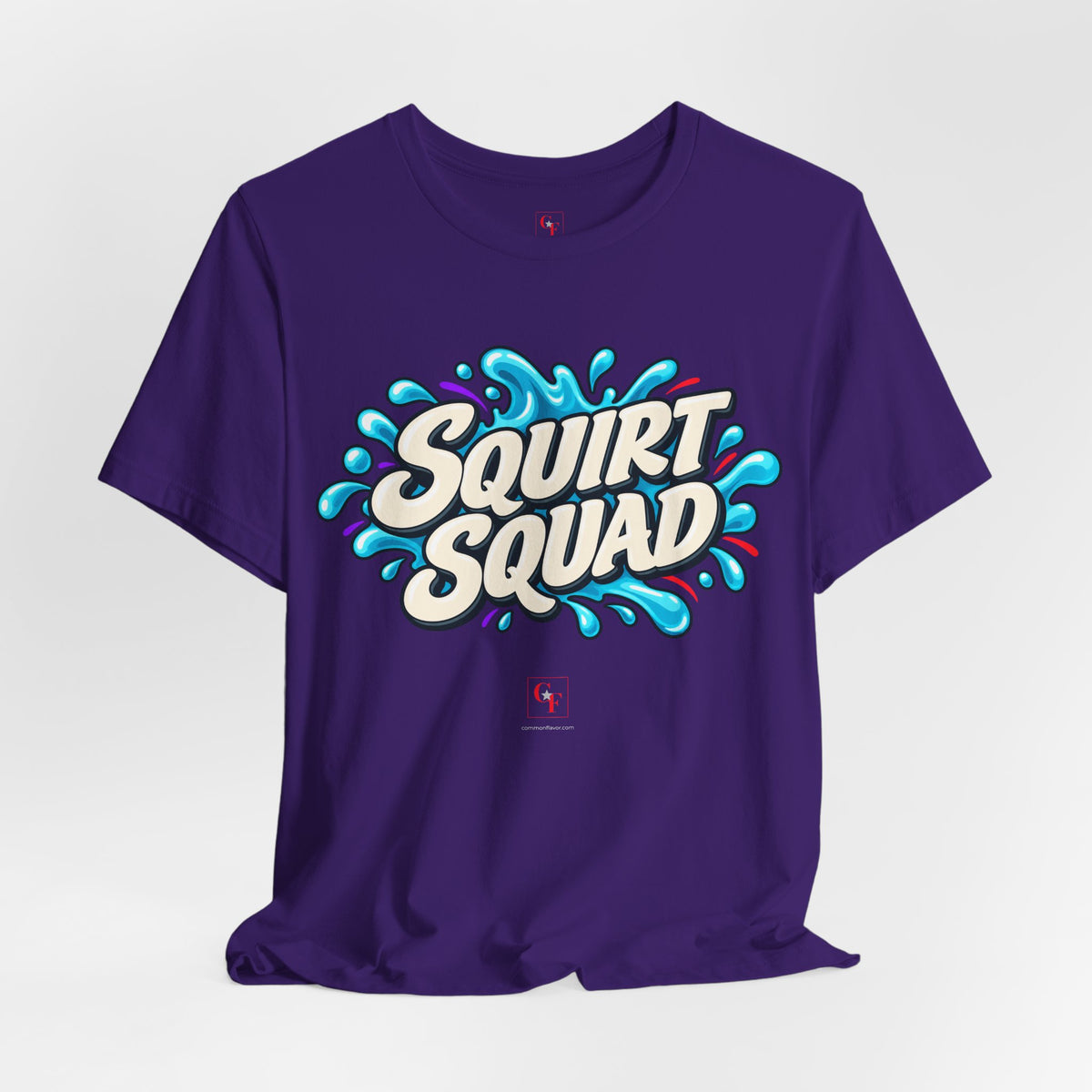 Squirt Squad Tee