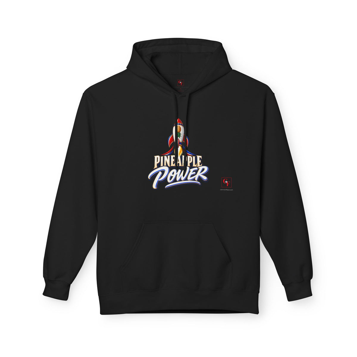 Pineapple Power Hoodie