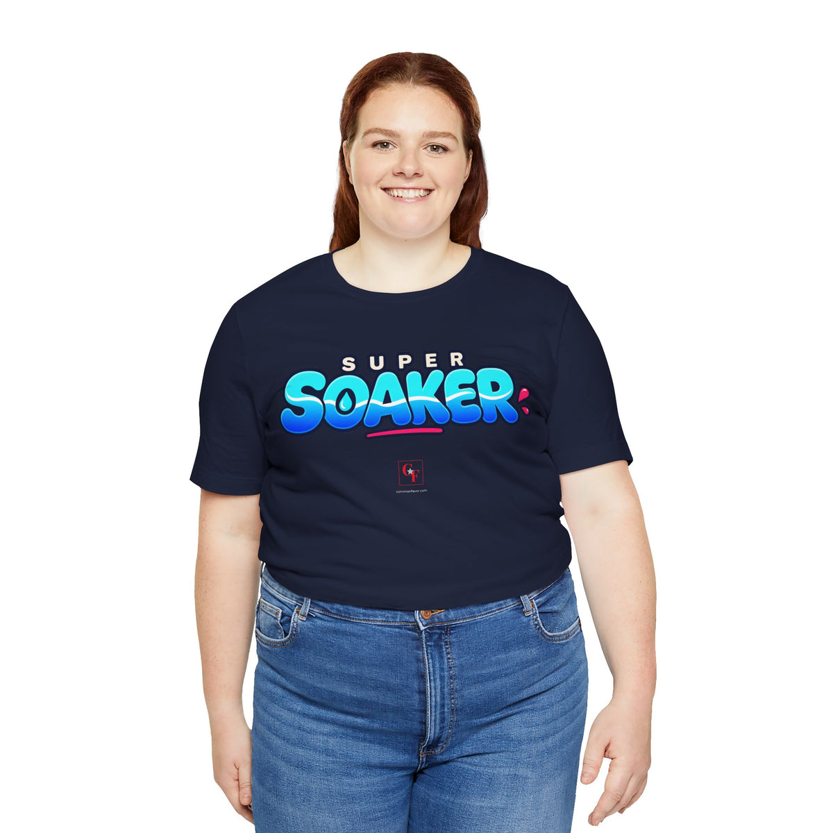 Super Soaker Variation Tee