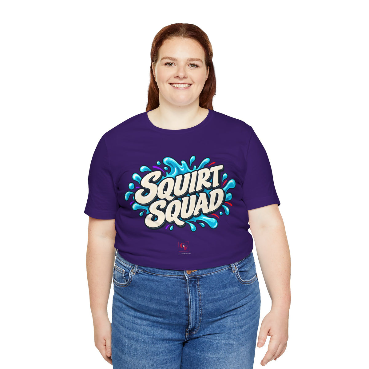 Squirt Squad Tee