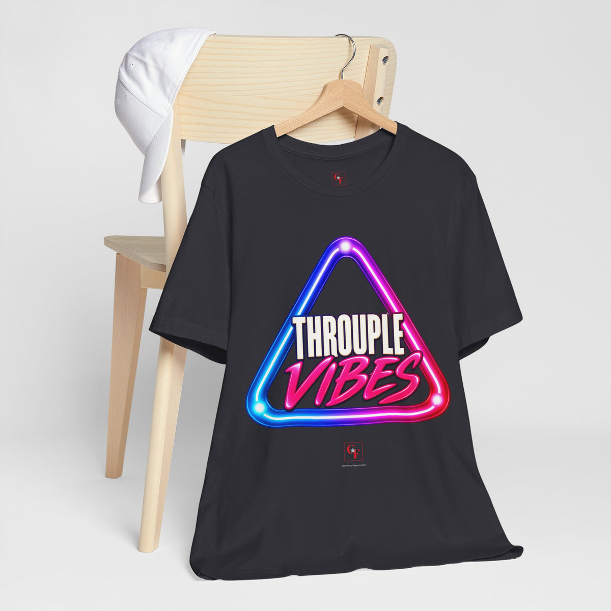 Throuple Vibes Tee