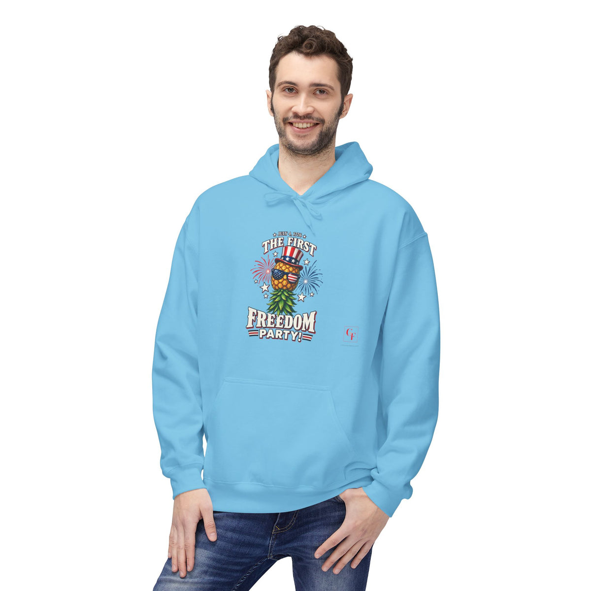 First Freedom Party Hoodie