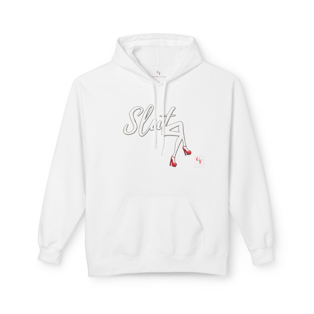 Slut Legs Hoodie