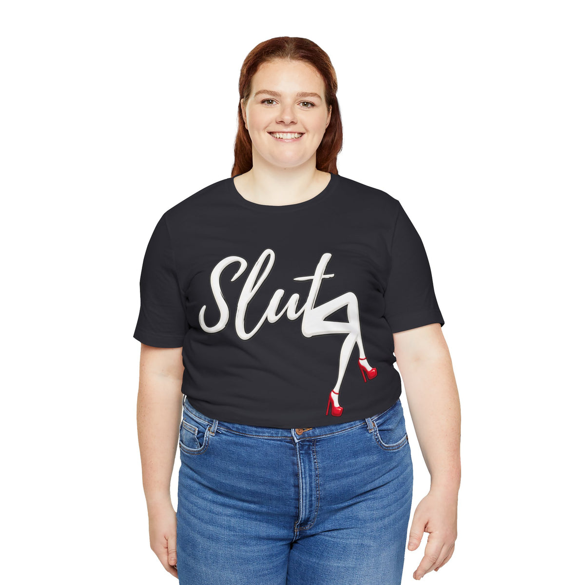 Slut Legs Tee