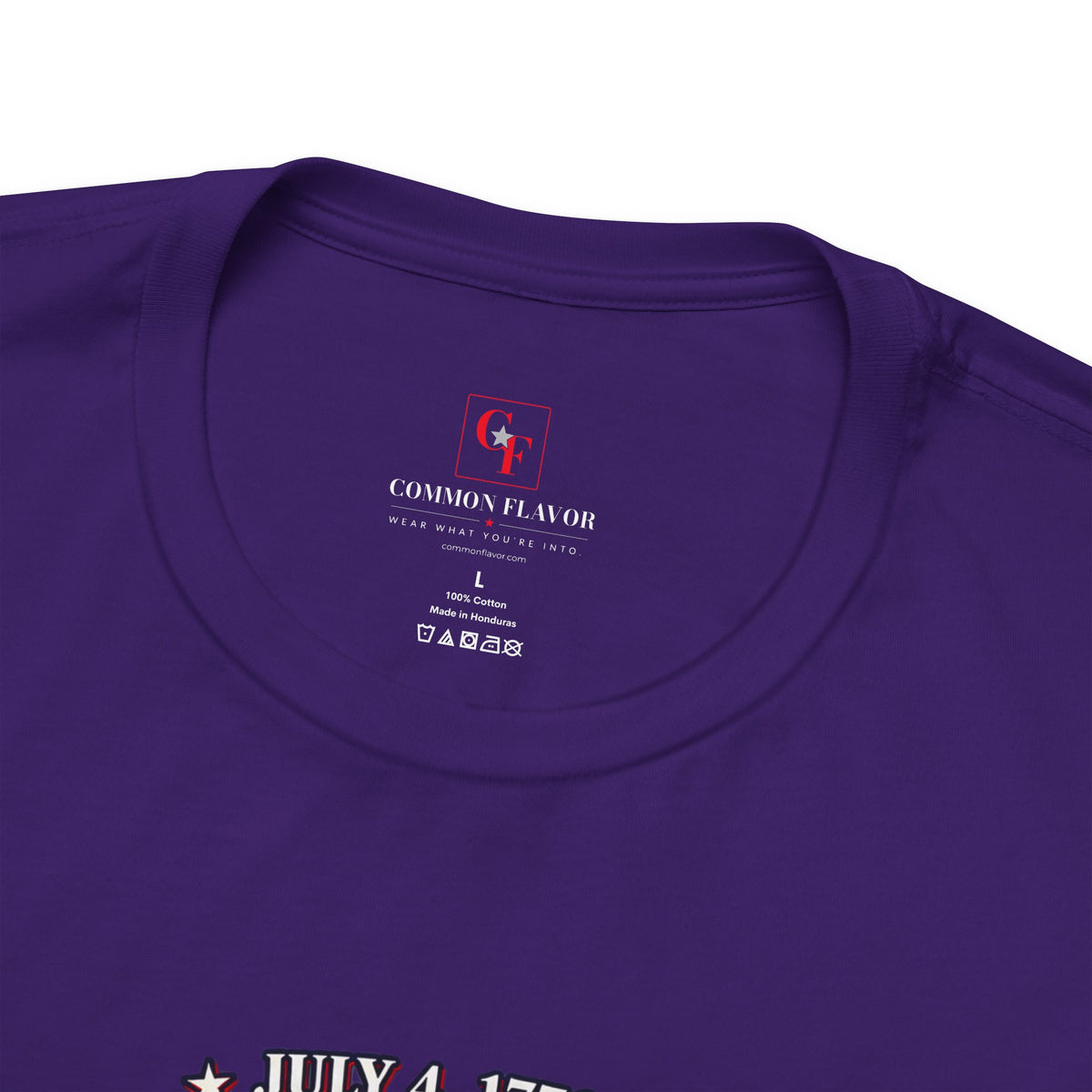 First Freedom Party Tee