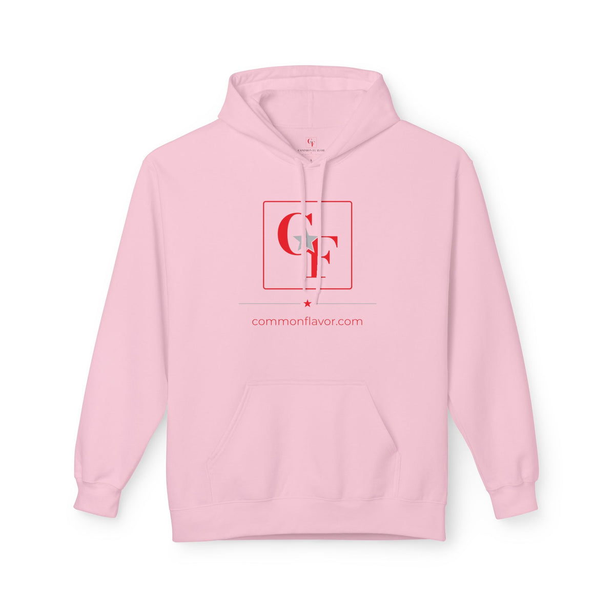CF Originals Square Logo Hoodie