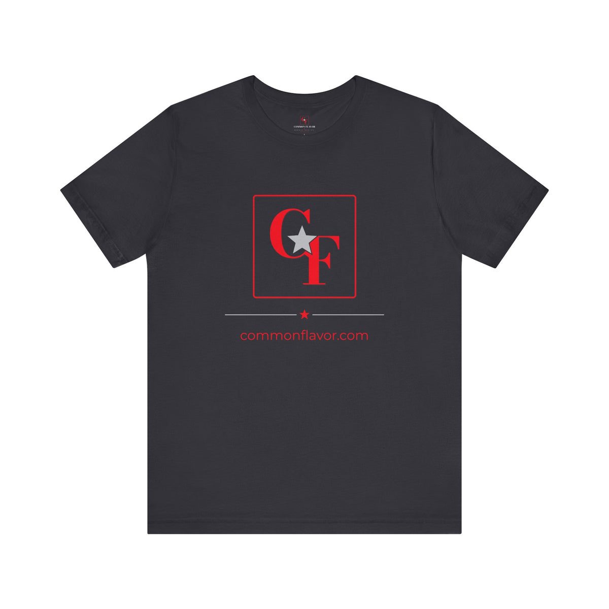 CF Originals Square Logo Tee