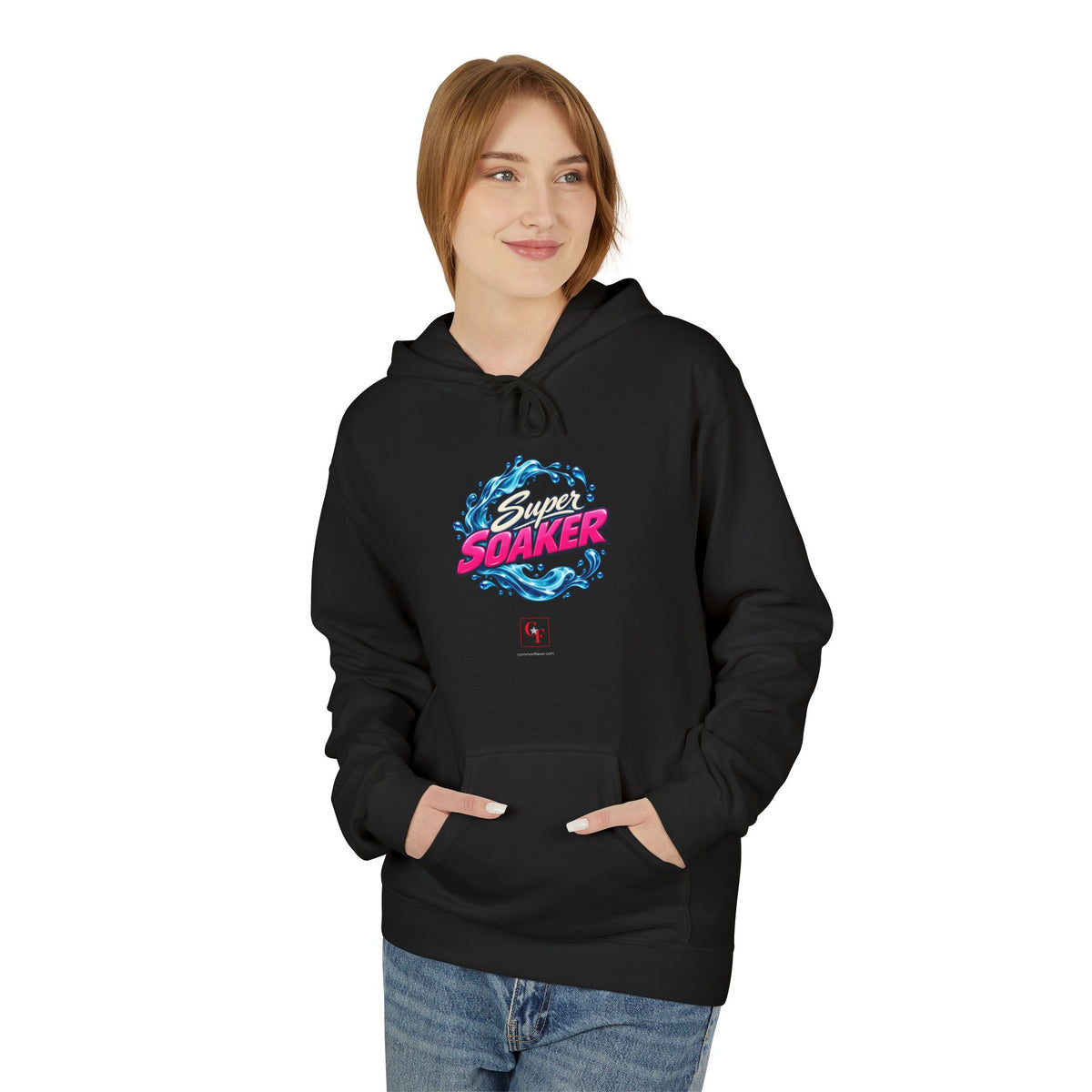 Super Soaker Hoodie