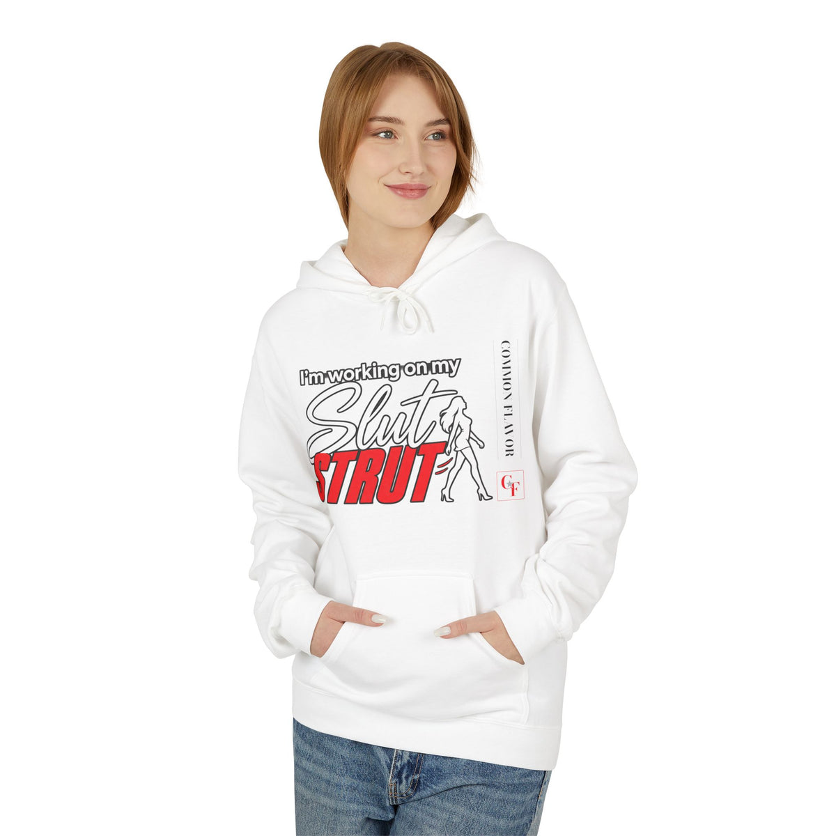 Slut Strut Variation Hoodie