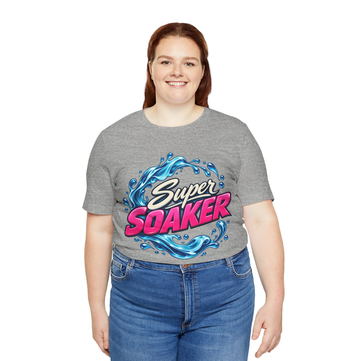 Super Soaker Tee
