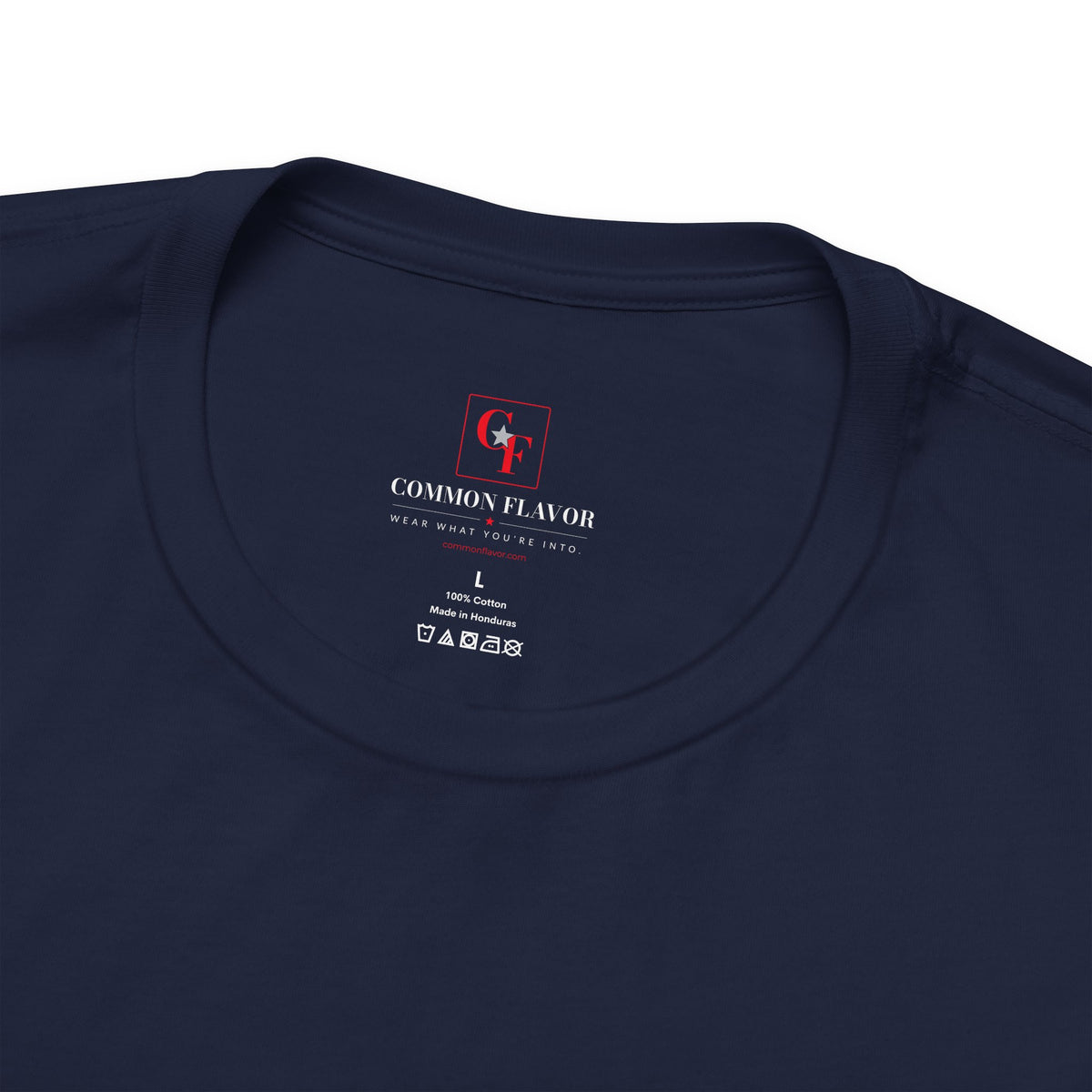 CF Originals Square Logo Tee