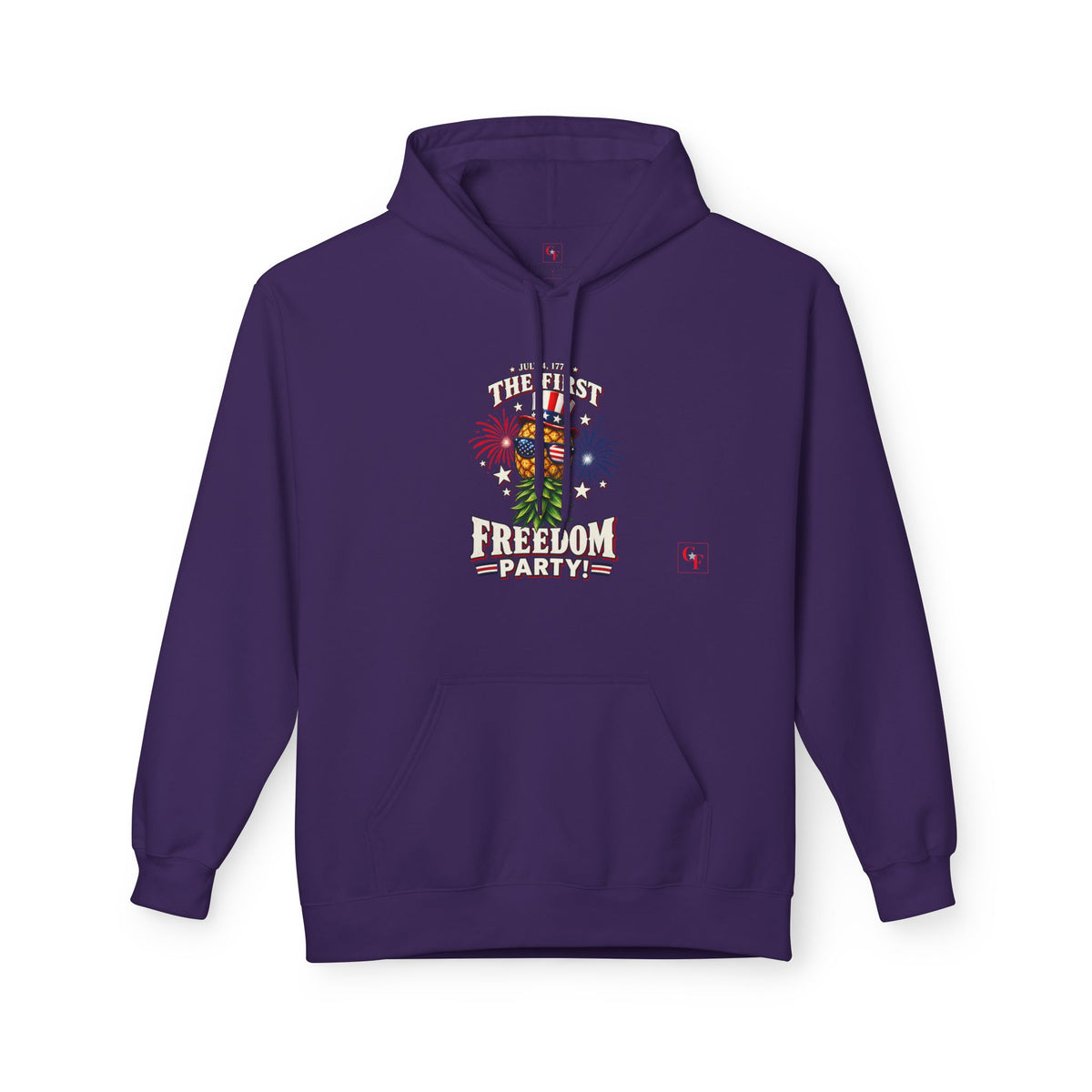 First Freedom Party Hoodie