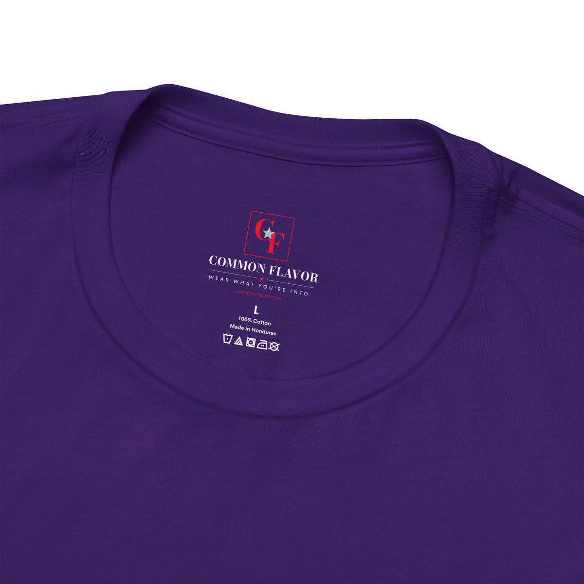 CF Originals Square Logo Tee