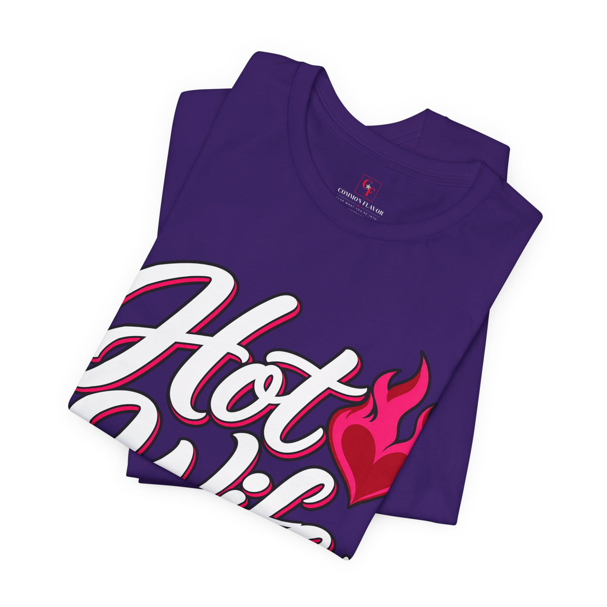 Hot Wife Energy Tee