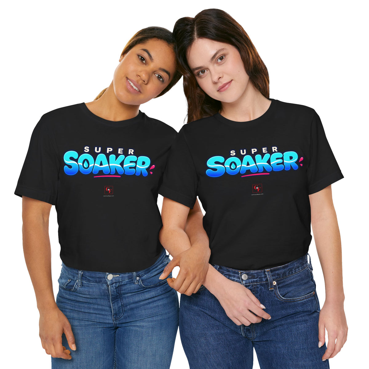 Super Soaker Variation Tee