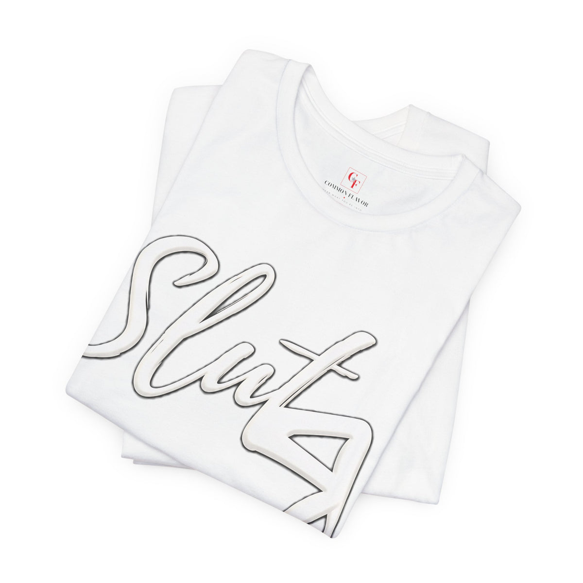 Slut Legs Tee