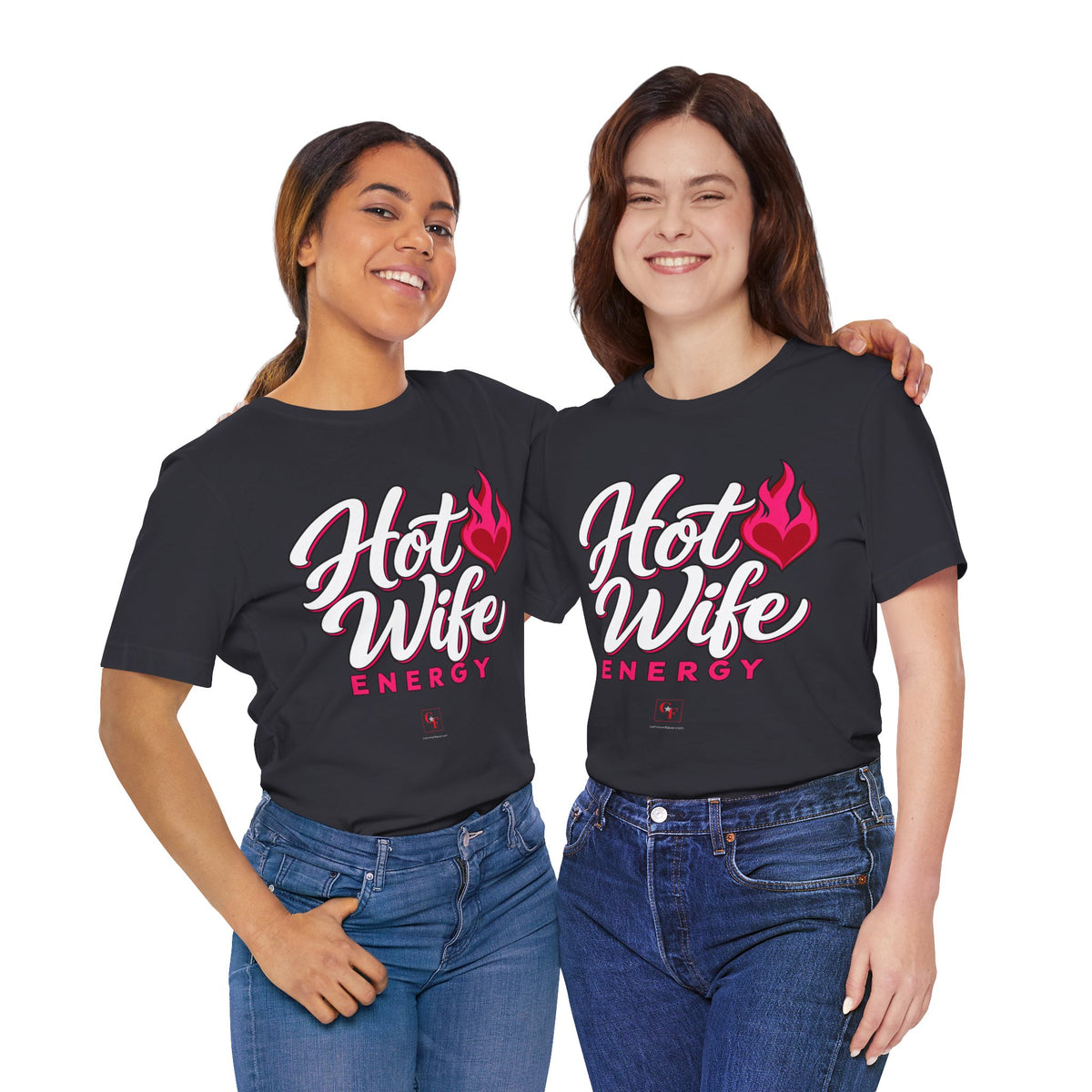 Hot Wife Energy Tee
