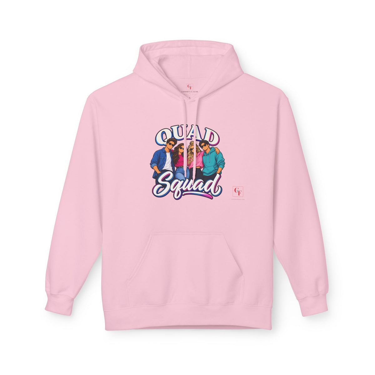 Quad Squad Hoodie