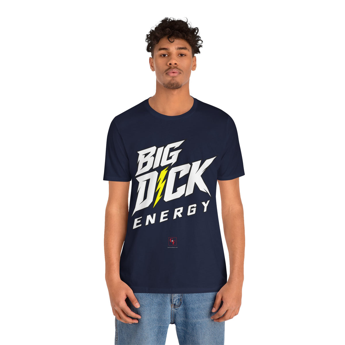 Big Dick Energy Tee