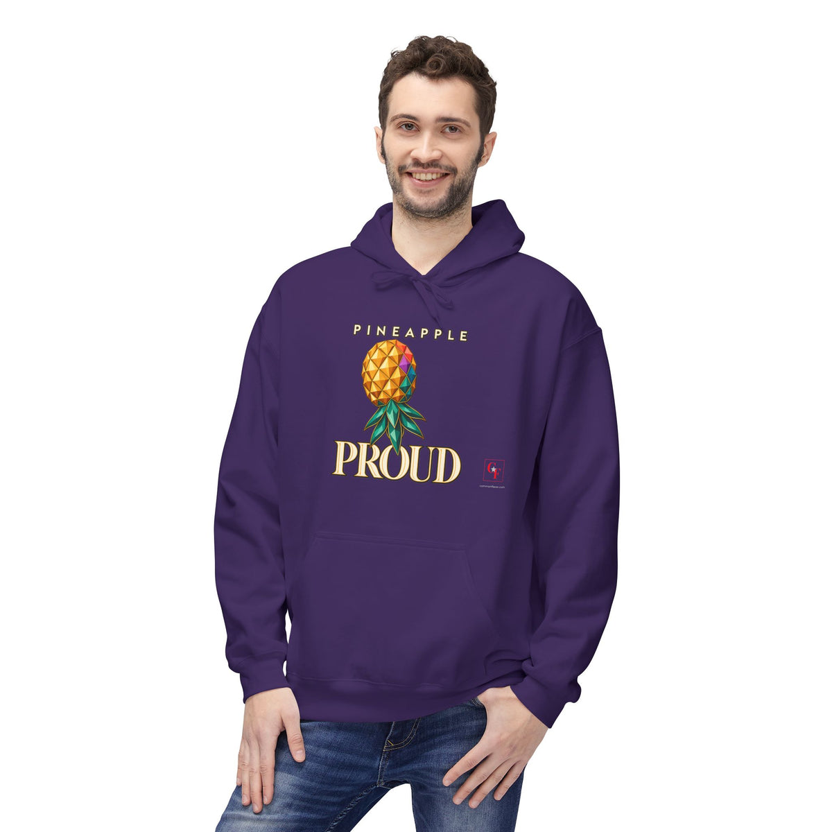 Pineapple Proud Hoodie