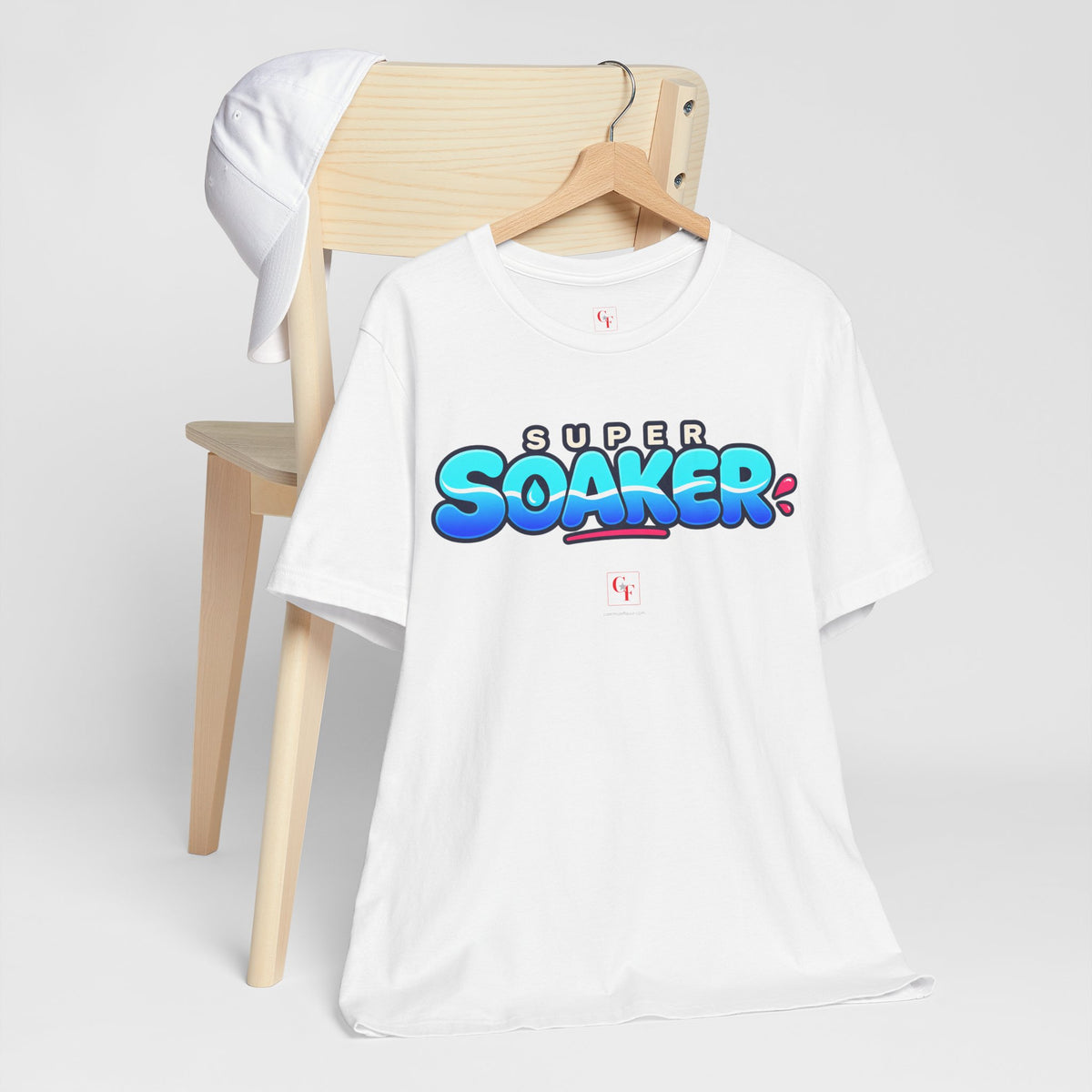 Super Soaker Variation Tee
