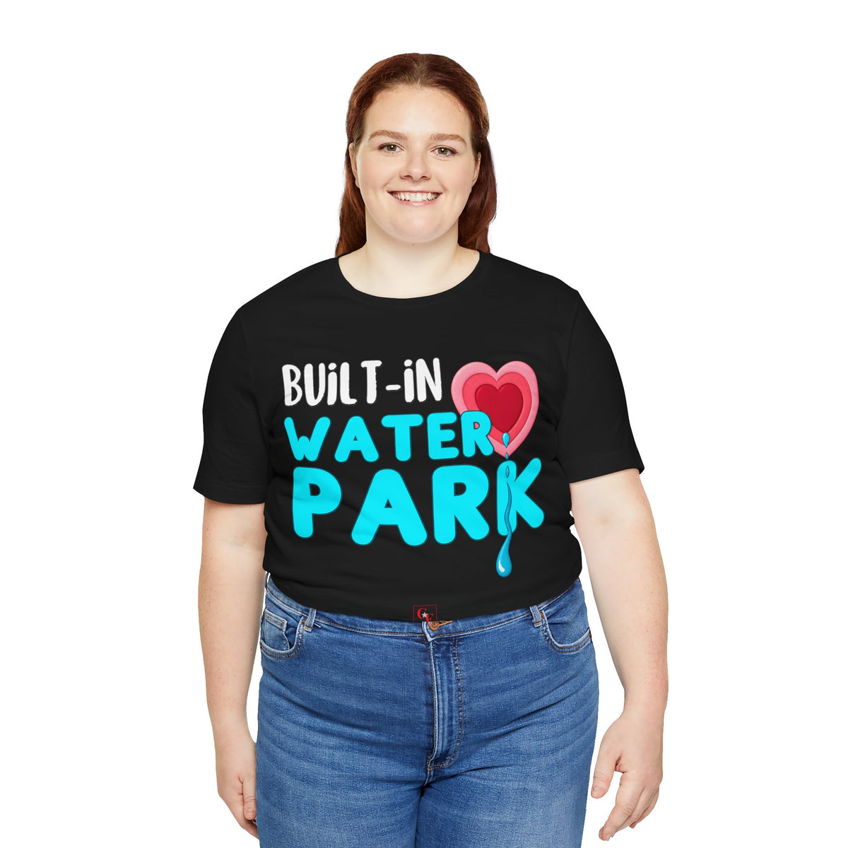 Built-In Water Park Original Depth Tee