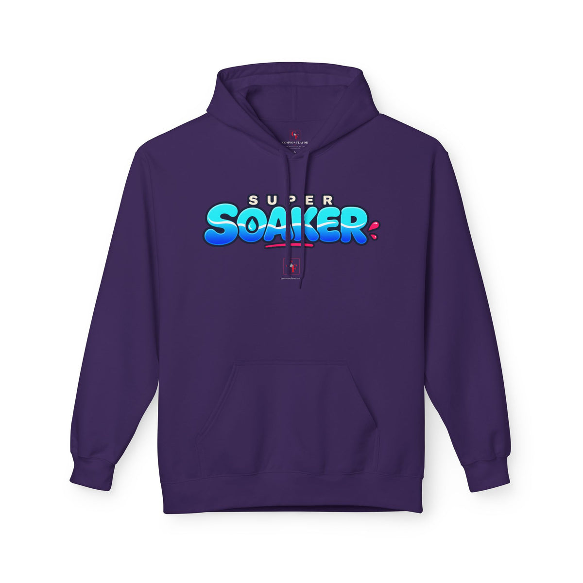 Super Soaker Variation Hoodie