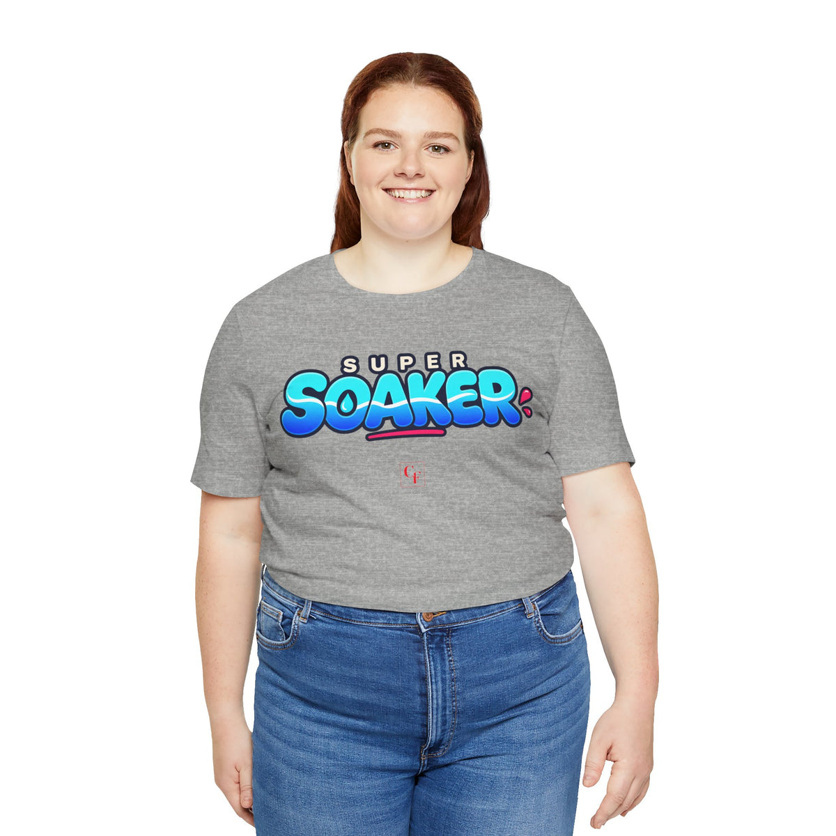 Super Soaker Variation Tee