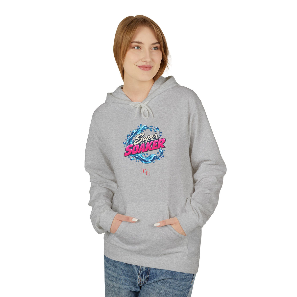 Super Soaker Hoodie
