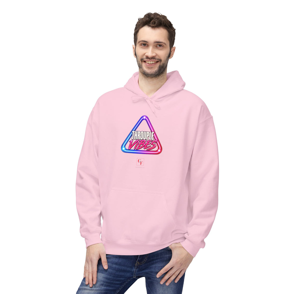 Throuple Vibes Hoodie