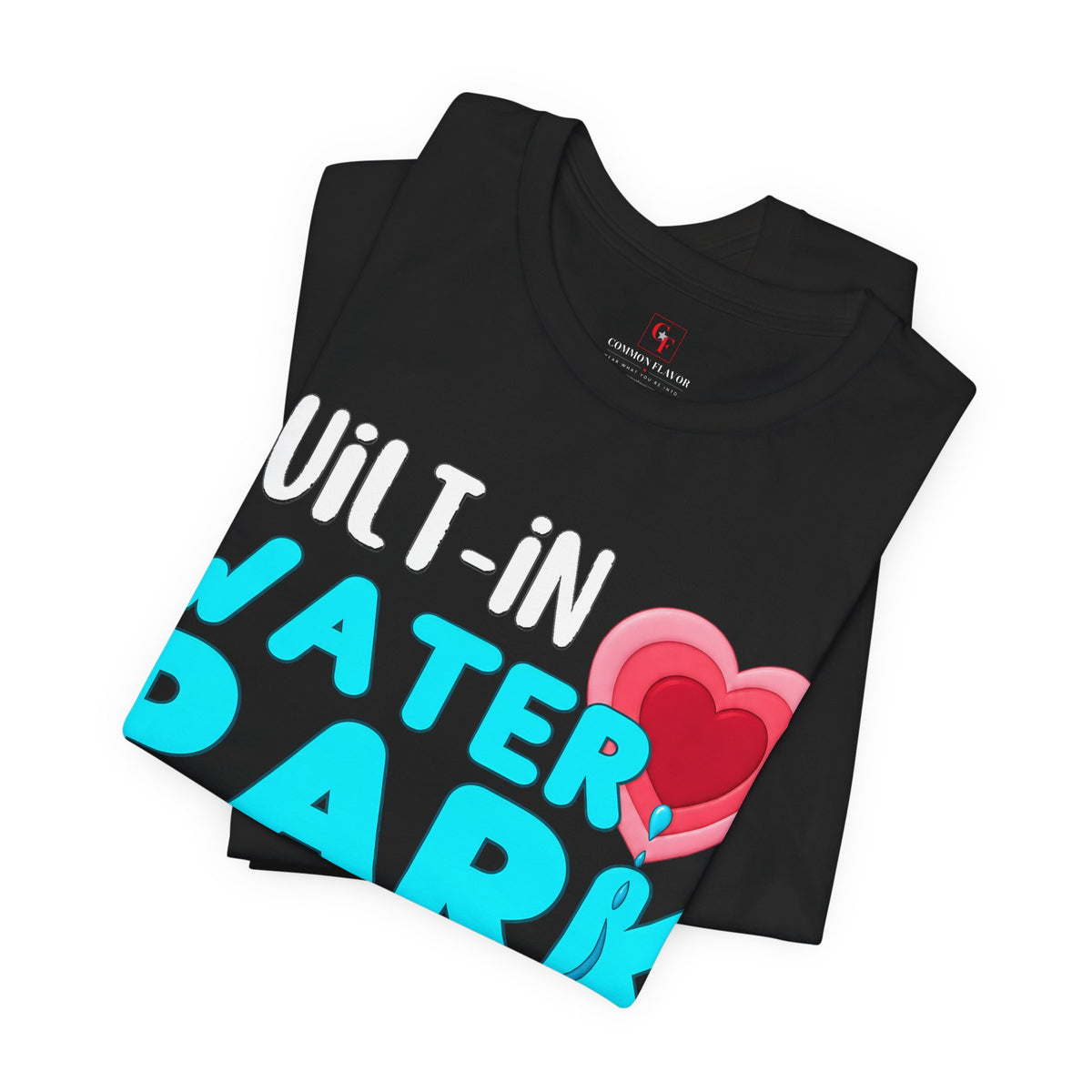 Built-In Water Park Original Depth Tee