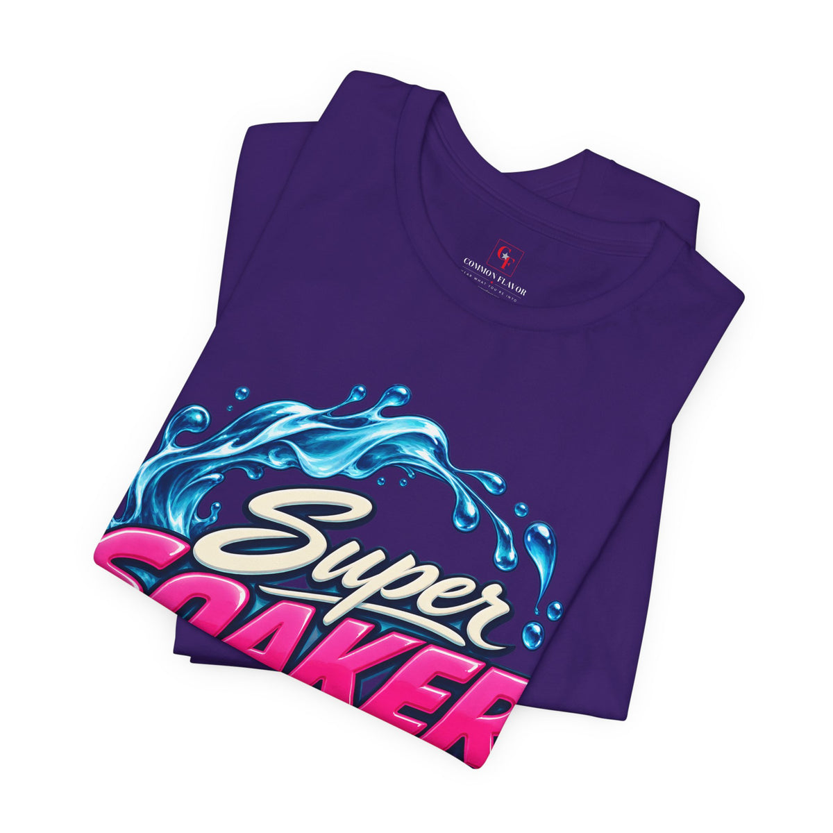 Super Soaker Tee