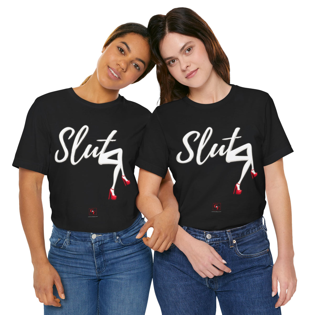 Slut Legs Tee