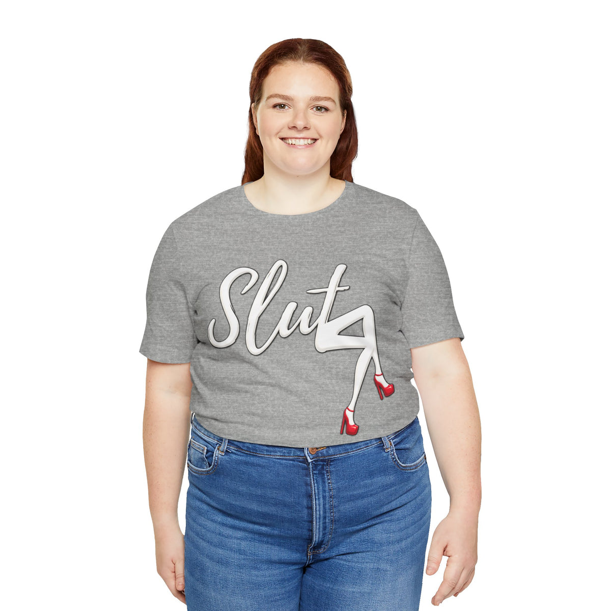 Slut Legs Tee