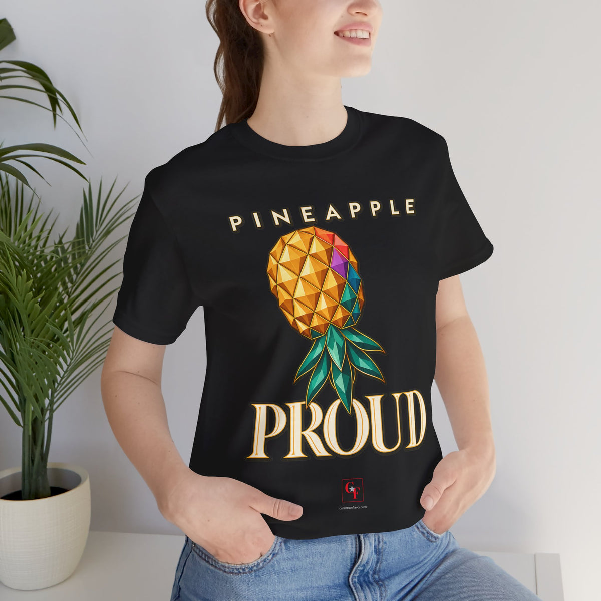 Pineapple Proud Tee